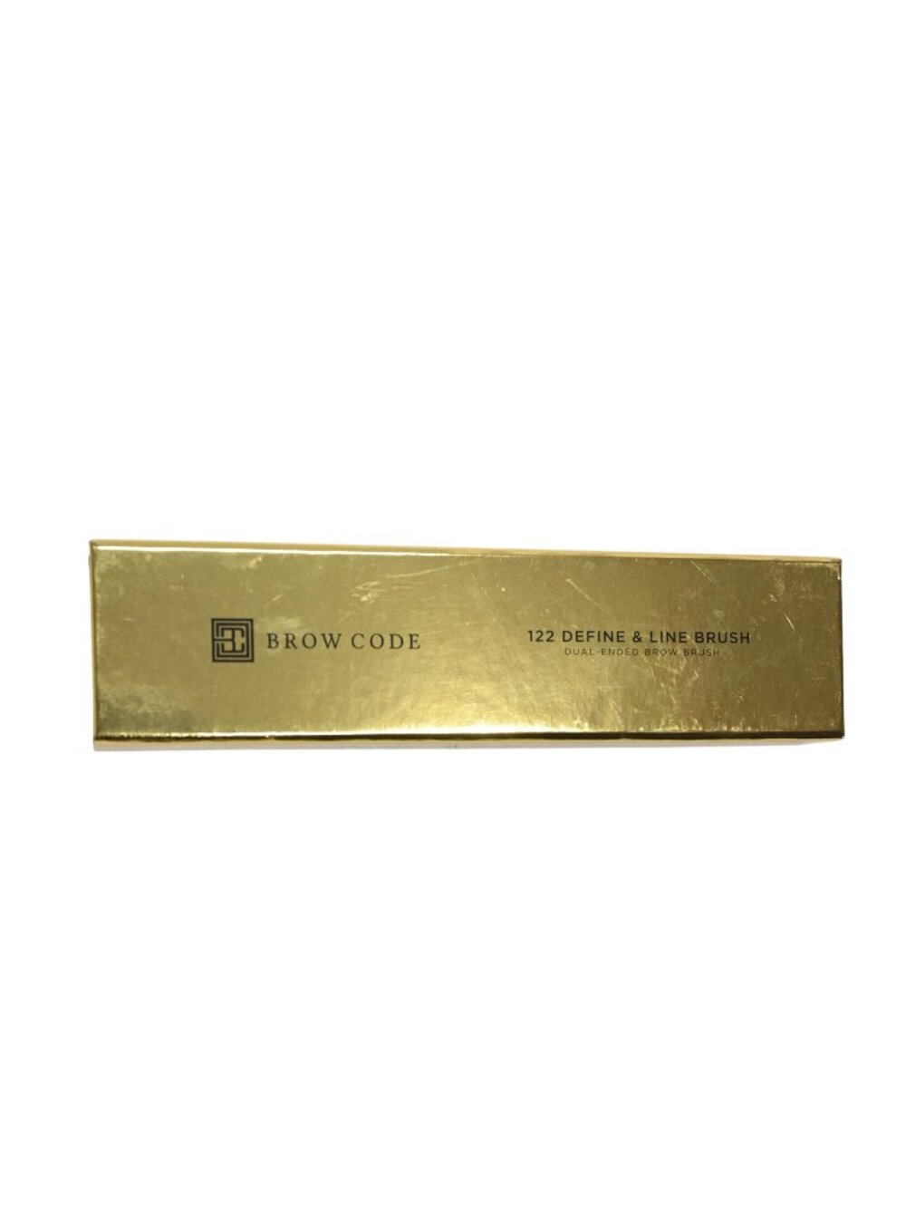 Brow Code 122 Define & Line Brush